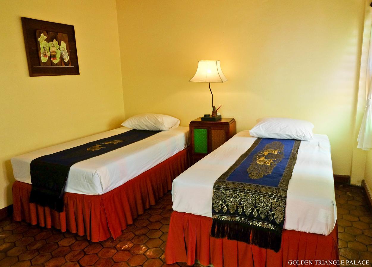 Golden Triangle Palace Chiang Rai Zewnętrze zdjęcie