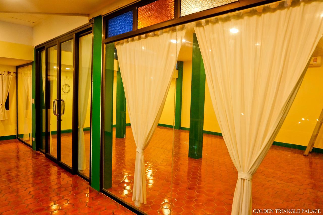 Golden Triangle Palace Chiang Rai Zewnętrze zdjęcie