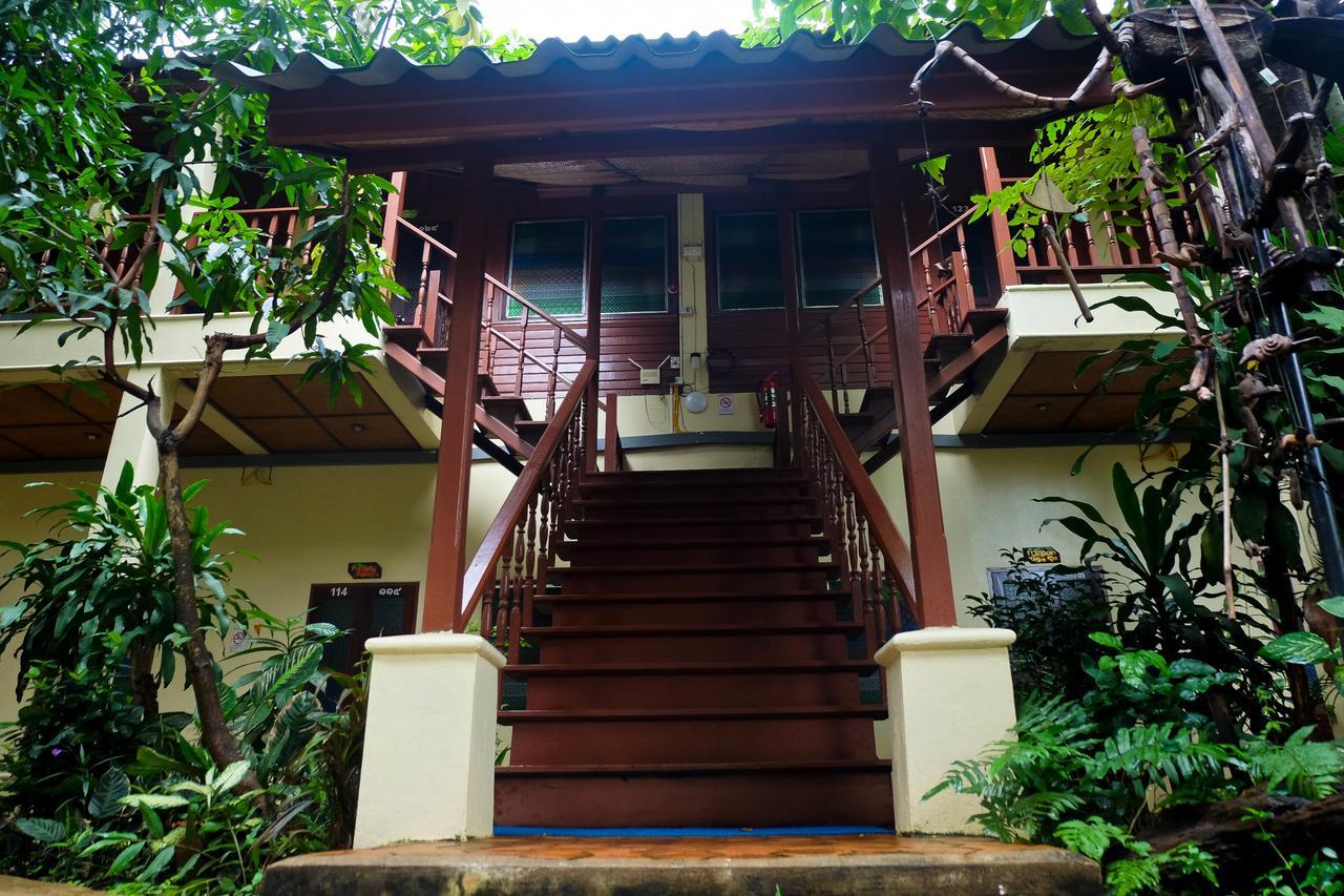 Golden Triangle Palace Chiang Rai Zewnętrze zdjęcie