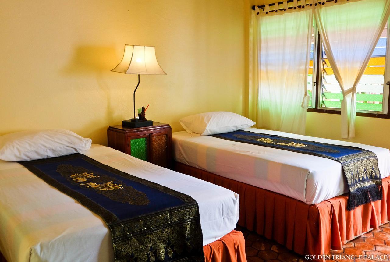 Golden Triangle Palace Chiang Rai Zewnętrze zdjęcie