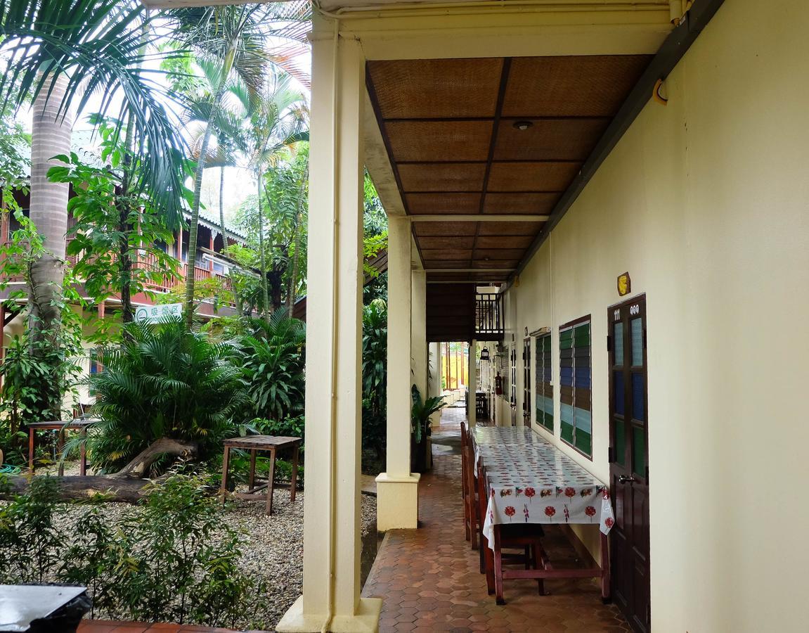Golden Triangle Palace Chiang Rai Zewnętrze zdjęcie