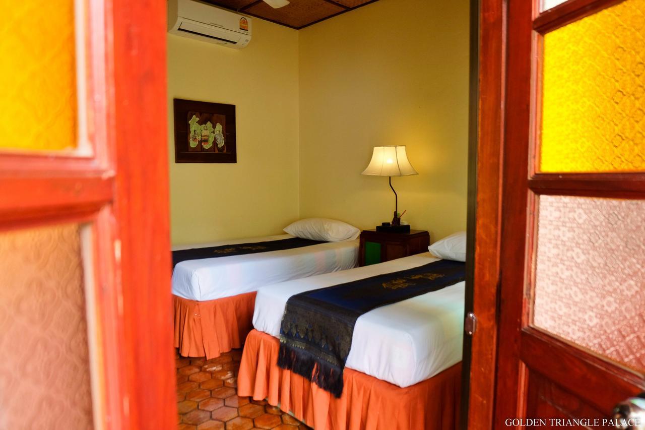 Golden Triangle Palace Chiang Rai Zewnętrze zdjęcie