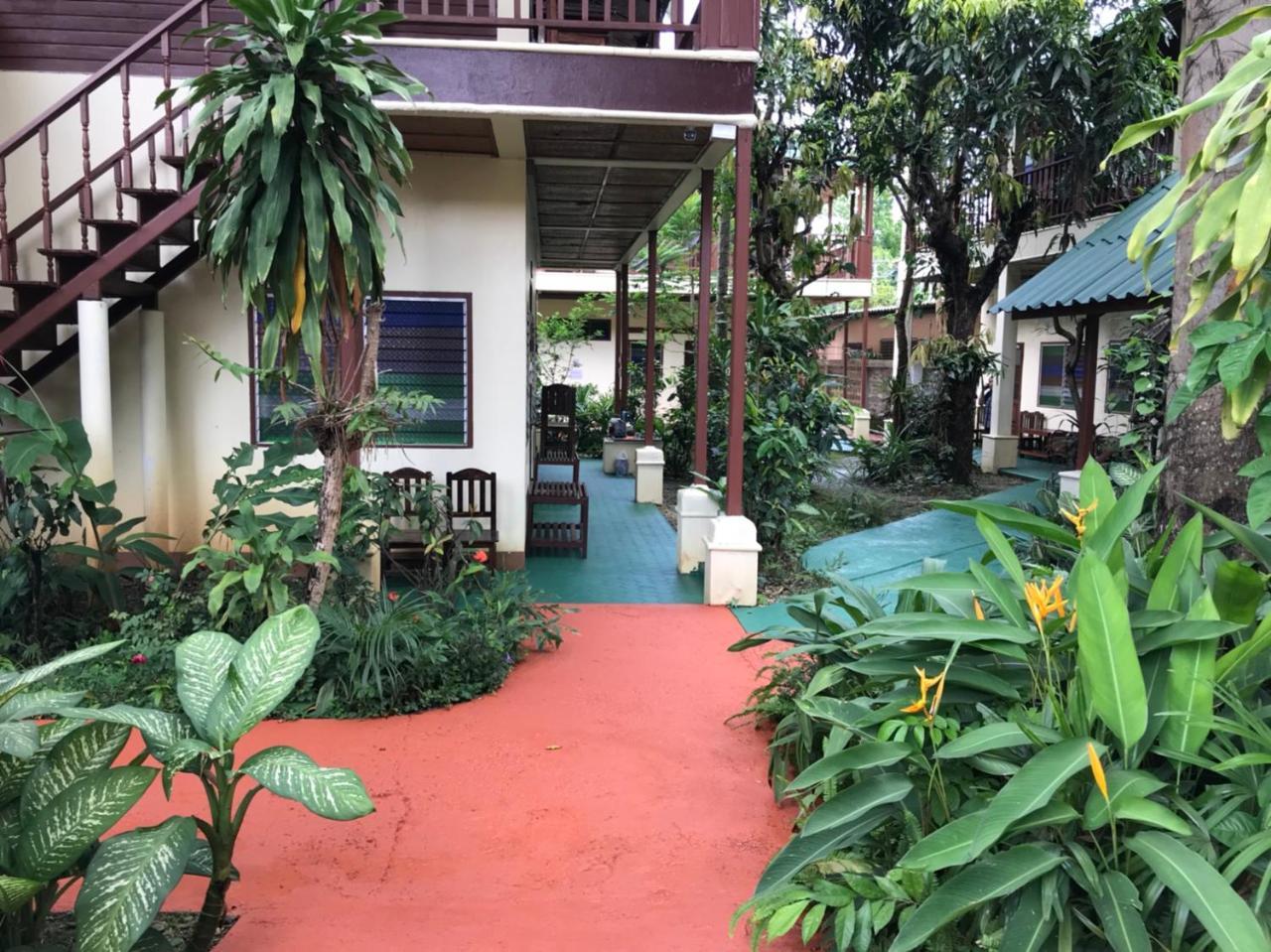 Golden Triangle Palace Chiang Rai Zewnętrze zdjęcie